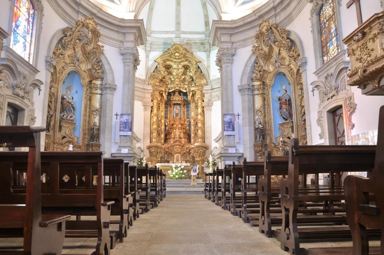 O Visconde - Alojamento Local Lamego Esterno foto