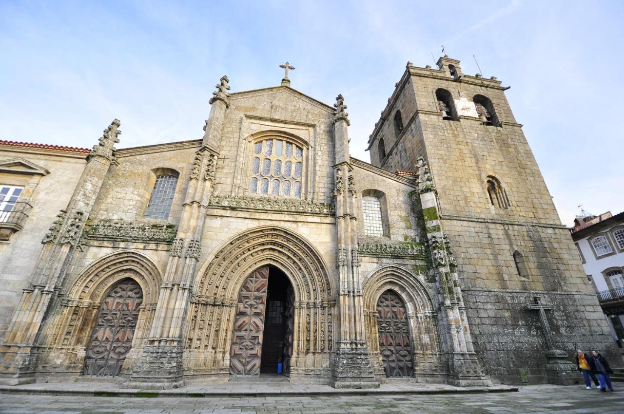 O Visconde - Alojamento Local Lamego Esterno foto