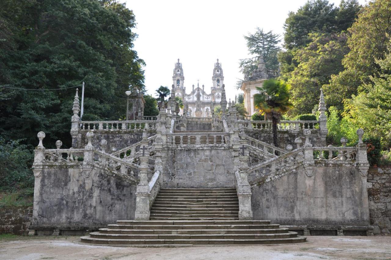 O Visconde - Alojamento Local Lamego Esterno foto